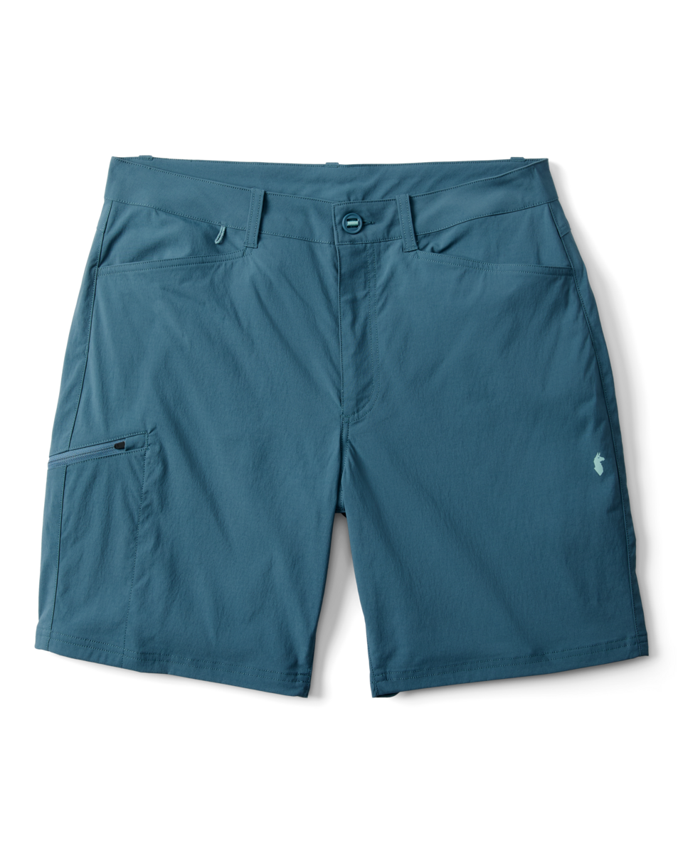 Coraje Tech Short - Men's - Ocean - US 5856