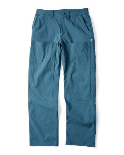 Coraje Tech Utility Pant - Men's - Ocean - US 1101
