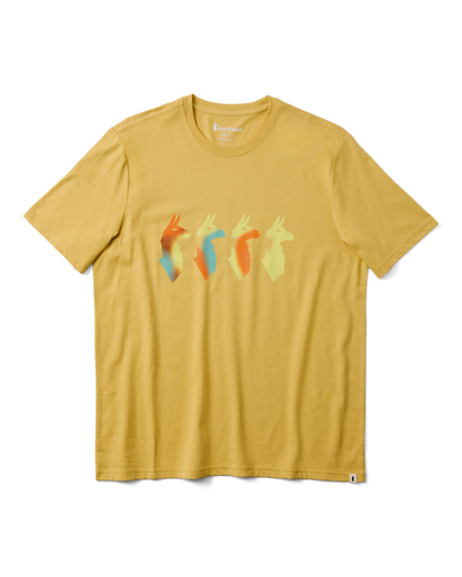 Cuatro Bitmap T-Shirt - Men's - Husk - US 9341
