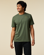 Down The River T-Shirt - Men's - Fatigue - US 1331