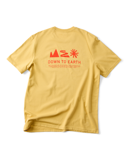 Mountain Magic T-Shirt - Men's - Husk - US 7572