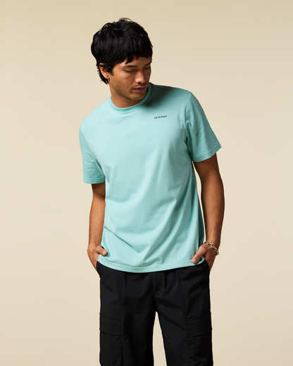 Mountain Magic T-Shirt - Men's - Tide Pool - US 8766