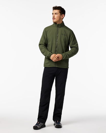 Pacaya 2.0 Insulated Jacket - Men's - Fatigue - US 7943