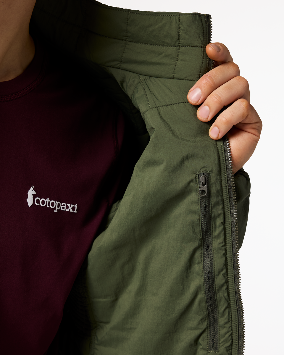 Pacaya 2.0 Insulated Jacket - Men's - Fatigue - US 7943