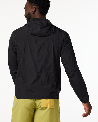 Pacaya Lite Hooded Jacket - Men's - Cotopaxi Black - US 9225