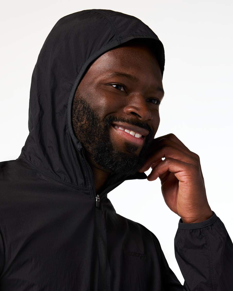 Pacaya Lite Hooded Jacket - Men's - Cotopaxi Black - US 9225