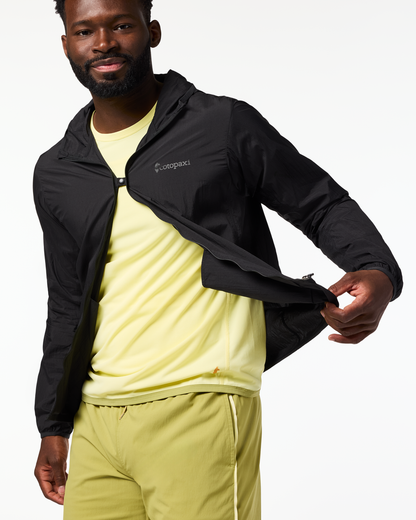Pacaya Lite Hooded Jacket - Men's - Cotopaxi Black - US 9225