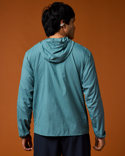 Pacaya Lite Hooded Jacket - Men's - Everglade - US 3233