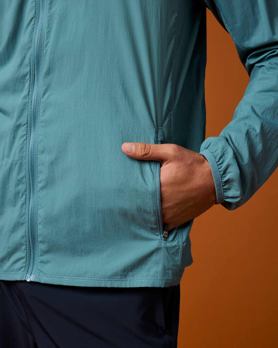 Pacaya Lite Hooded Jacket - Men's - Everglade - US 3233
