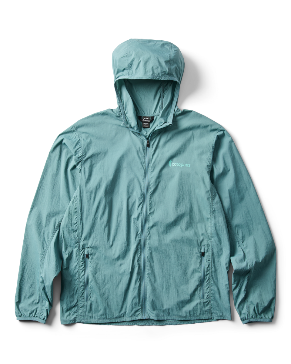 Pacaya Lite Hooded Jacket - Men's - Everglade - US 3233