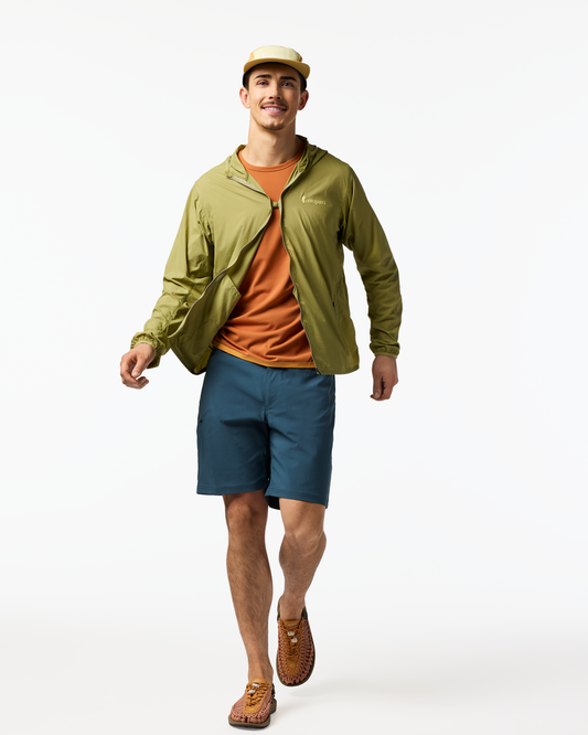 Pacaya Lite Hooded Jacket - Men's - Seed - US 9739