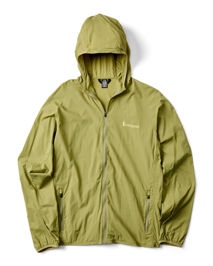 Pacaya Lite Hooded Jacket - Men's - Seed - US 9739