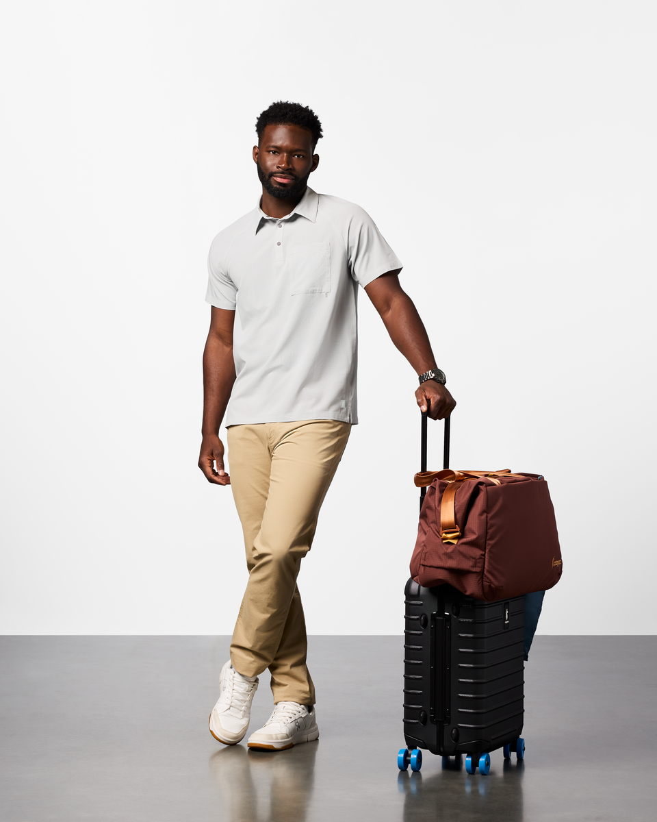 Pulso Tech Polo - Men's - Vapor - US 3371