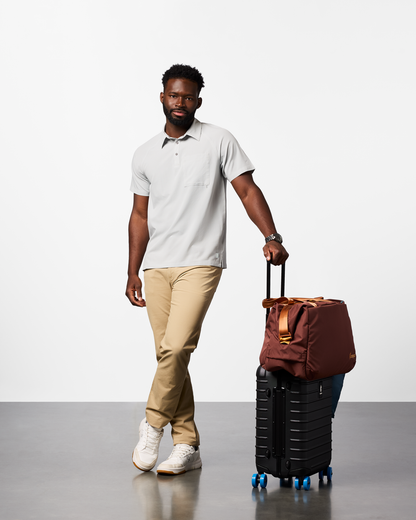 Pulso Tech Polo - Men's - Vapor - US 3371