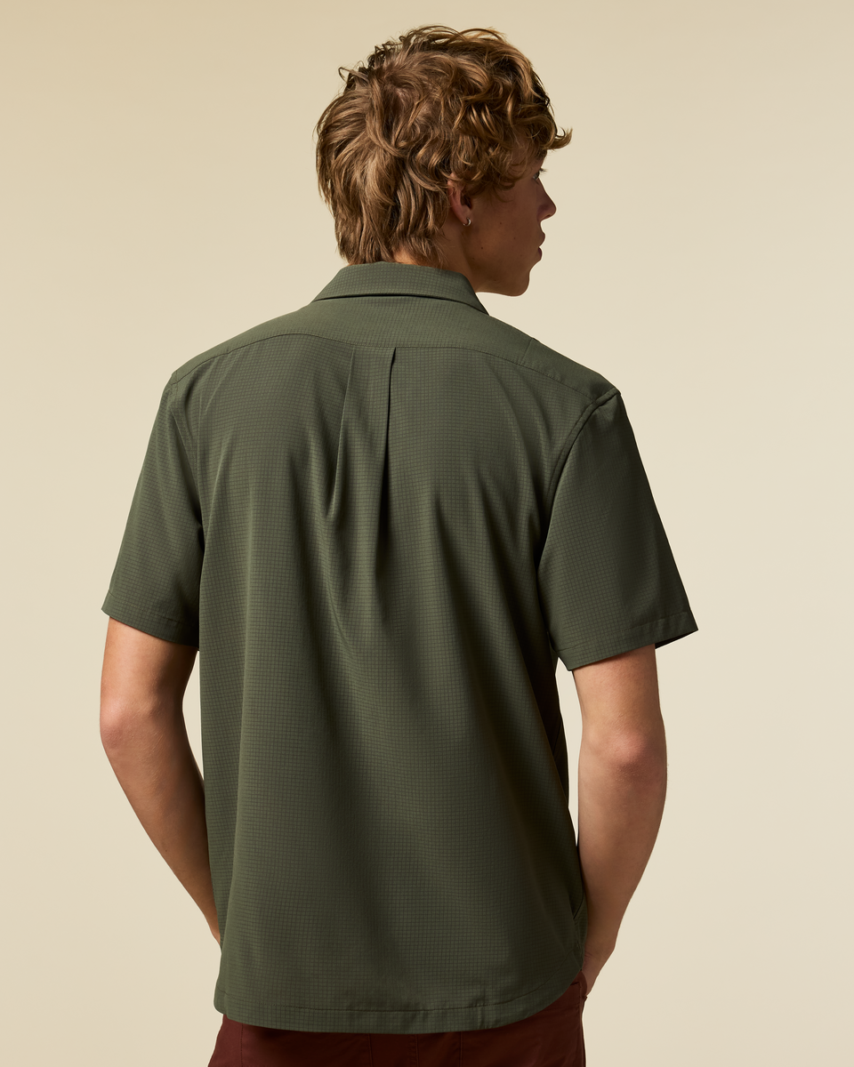 Pulso Tech Shirt - Men's - Fatigue - US 1522