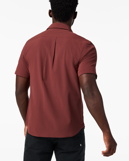 Pulso Tech Shirt - Men's - Sepia - US 6719