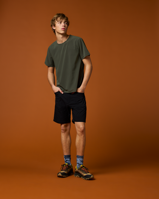 Pulso Tech T-Shirt - Men's - Fatigue - US 0057