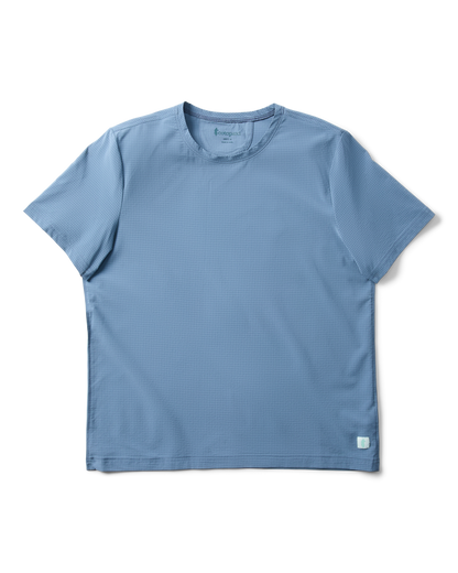 Pulso Tech T-Shirt - Men's - Steel Blue - US 2873
