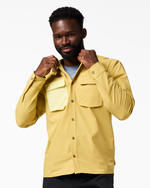 Solta Long-Sleeve Sun Shirt - Men's - Husk - US 6944