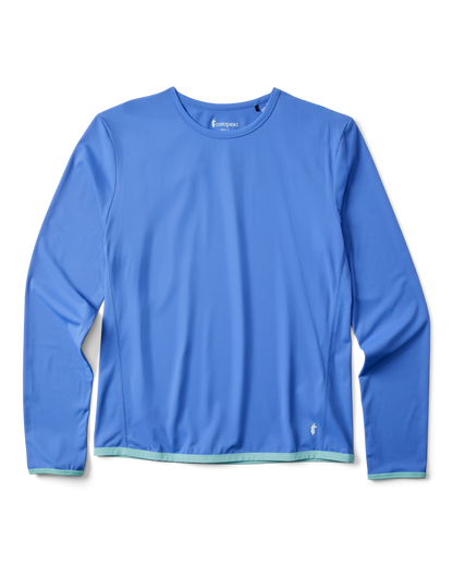Sombra Long-Sleeve Sun Shirt - Men's - Azure - US 4133