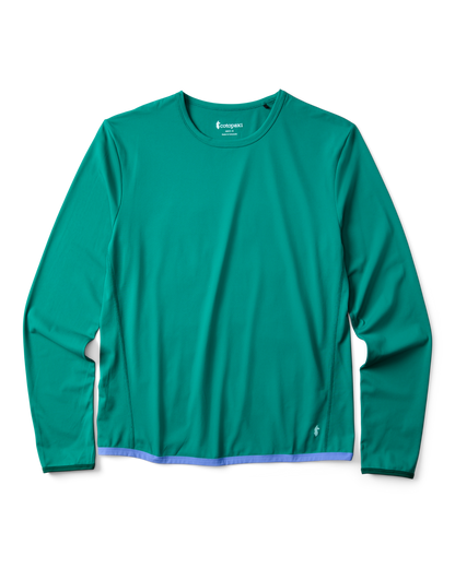 Sombra Long-Sleeve Sun Shirt - Men's - Malachite - US 2752