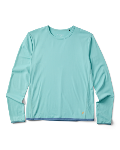 Sombra Long-Sleeve Sun Shirt - Men's - Tide Pool - US 5871