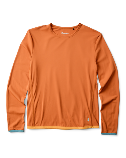 Sombra Long-Sleeve Sun Shirt - Men's - Whiskey - US 9711