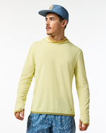 Sombra Sun Hoodie - Men's - Honeydew - US 4192