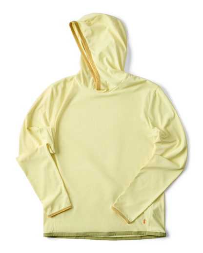 Sombra Sun Hoodie - Men's - Honeydew - US 4192