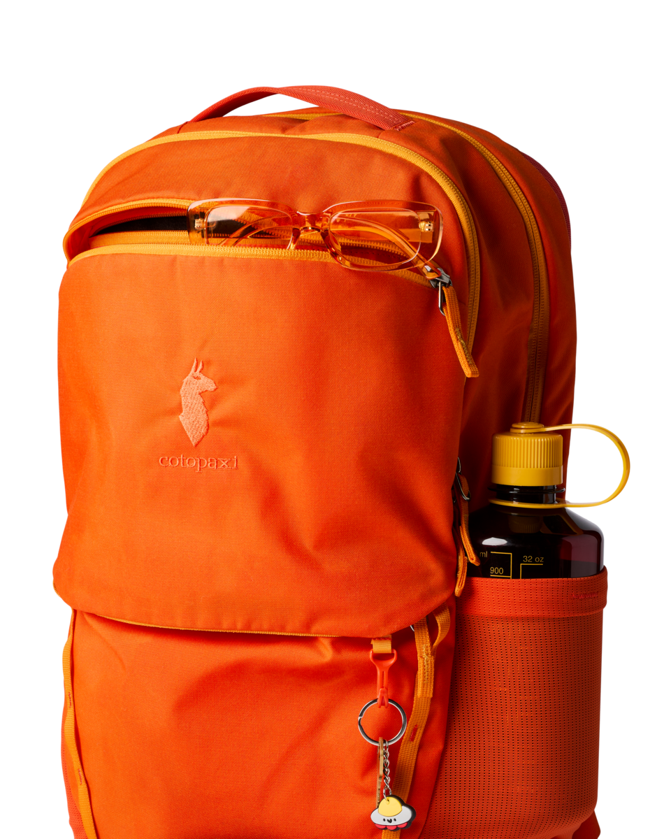 Allpa 26L Daypack - Contiguo - Orange - US 0018