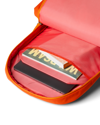 Allpa 26L Daypack - Contiguo - Orange - US 0018