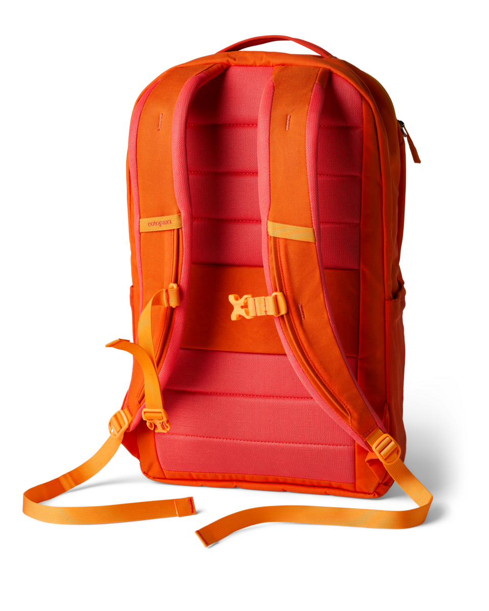 Allpa 26L Daypack - Contiguo - Orange - US 0018