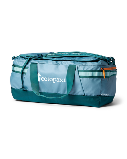Allpa Getaway 70L Duffel - Blue Spruce/Abyss - US 3980