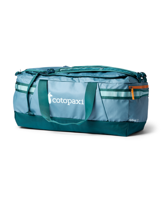 Allpa Getaway 70L Duffel - Blue Spruce/Abyss - US 3980