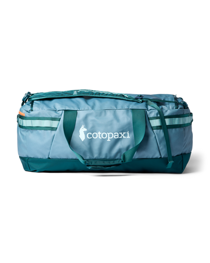 Allpa Getaway 70L Duffel - Blue Spruce/Abyss - US 3980