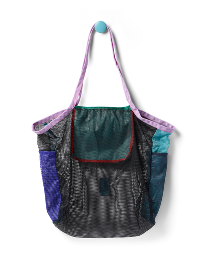 Arenilla Mesh Tote - Del Día - US 5906