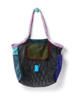 Arenilla Mesh Tote - Del Día - US 5906
