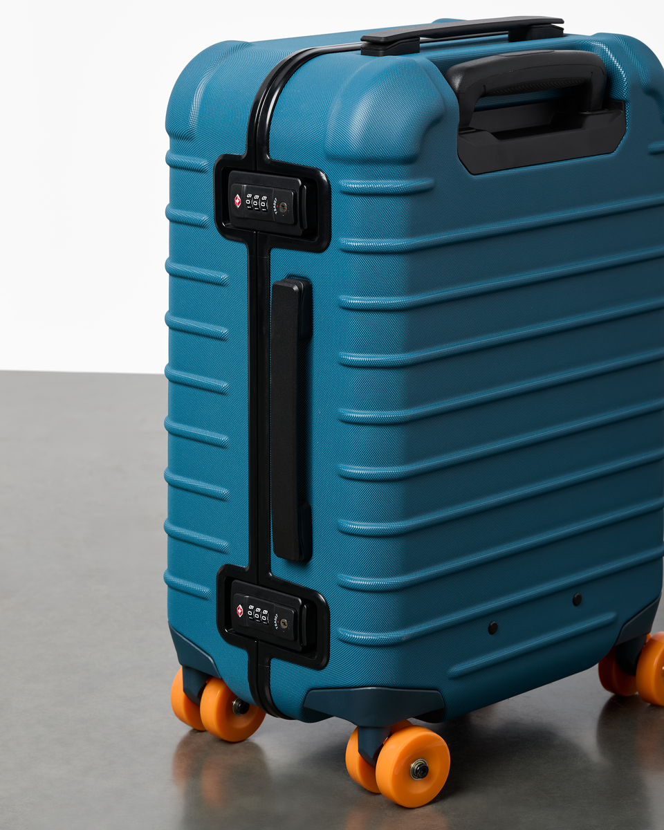 Coraza Suitcase - Carry On - Blue Spruce - US 5748