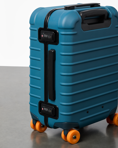Coraza Suitcase - Carry On - Blue Spruce - US 5748