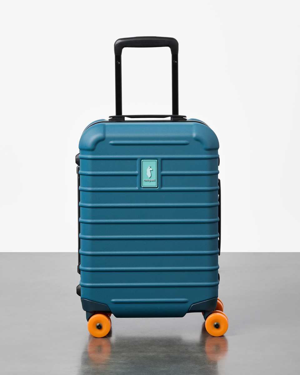 Coraza Suitcase - Carry On - Blue Spruce - US 5748