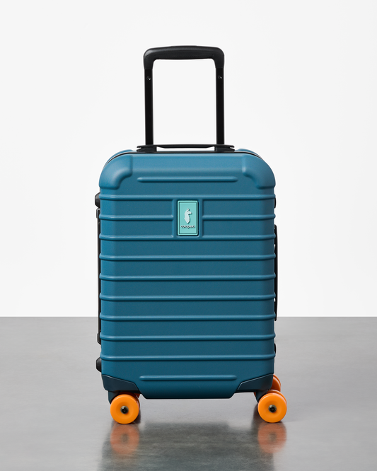 Coraza Suitcase - Carry On - Blue Spruce - US 5748