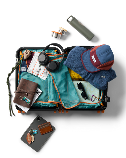 Coraza Suitcase - Carry On - Blue Spruce - US 5748