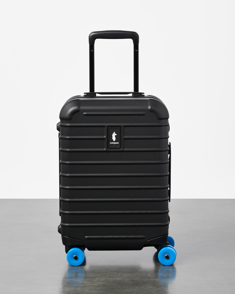 Coraza Suitcase - Carry On - Cotopaxi Black - US 7440