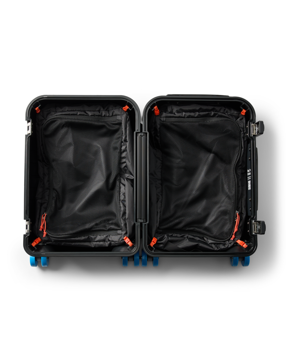 Coraza Suitcase - Carry On - Cotopaxi Black - US 7440