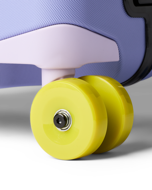 Coraza Interchangeable Wheel (Single) - Citron - US 4070