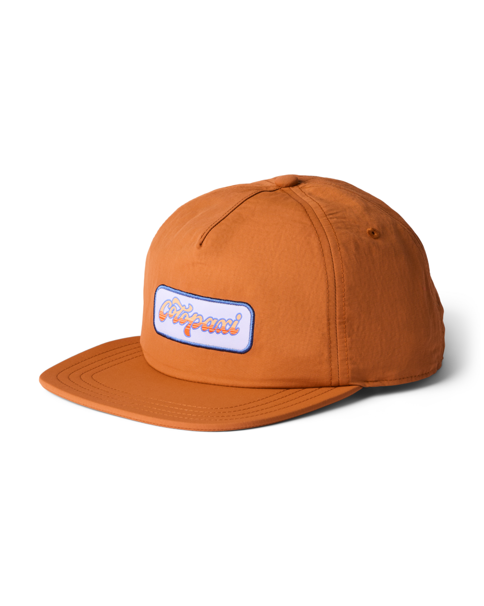 Cotopaxi Heritage Tech Hat - Whiskey - US 3453