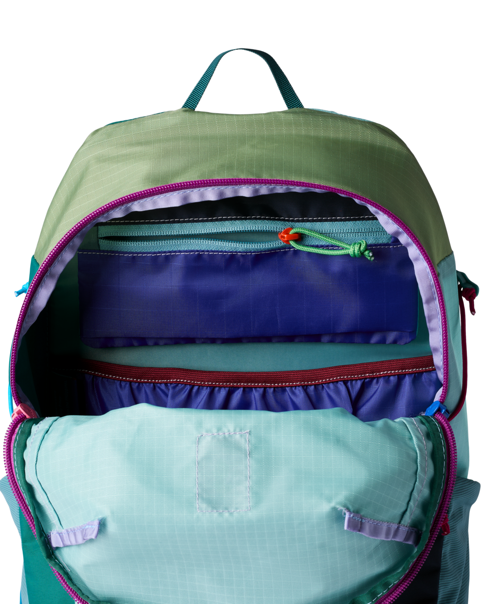 Elqui 18L Daypack - Del Día - US 4378
