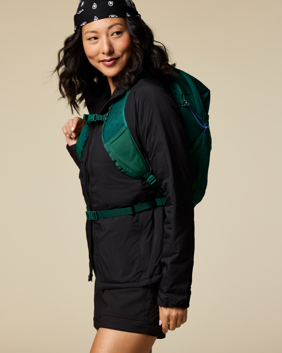 Elqui 18L Daypack - Kale - US 7421