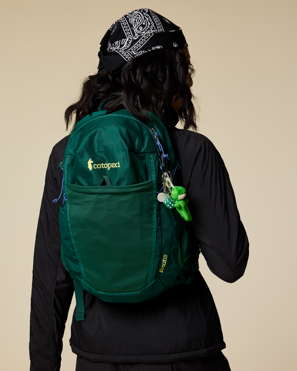 Elqui 18L Daypack - Kale - US 7421
