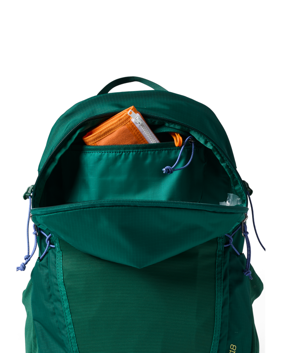 Elqui 18L Daypack - Kale - US 7421